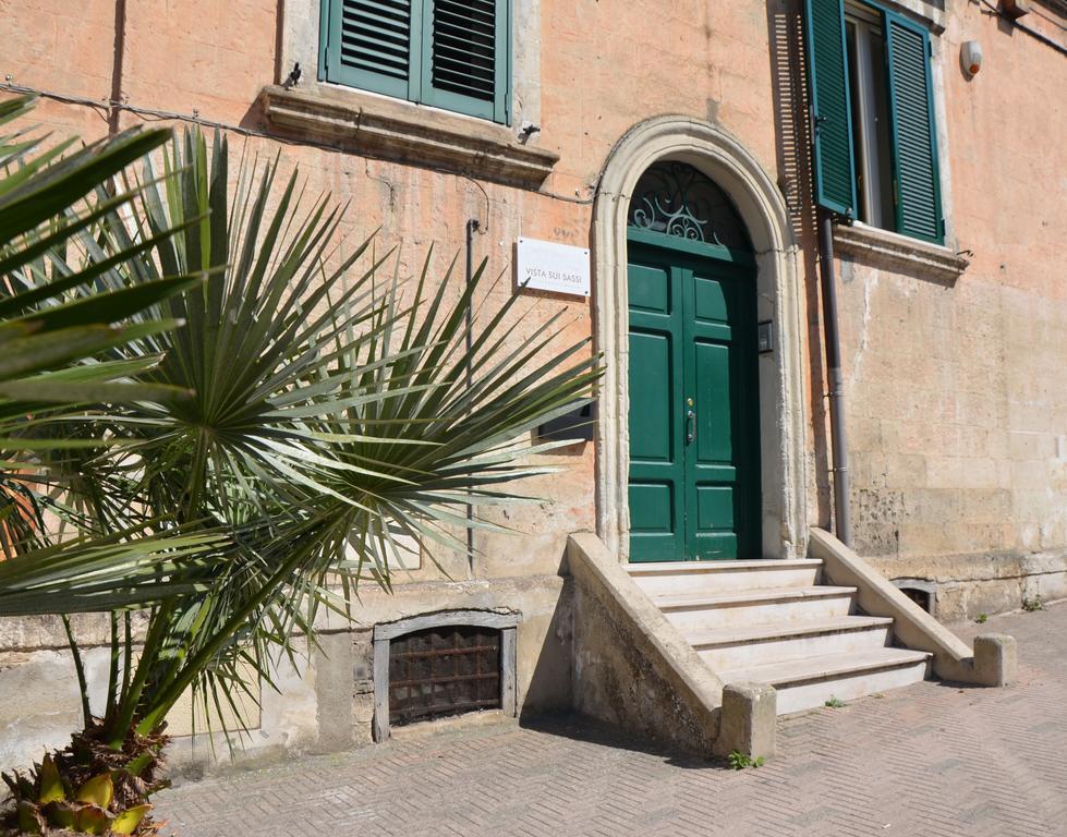 Vista Sui Sassi Guest House Matera Exterior photo