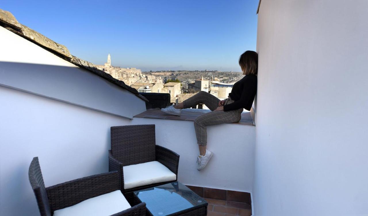 Vista Sui Sassi Guest House Matera Exterior photo